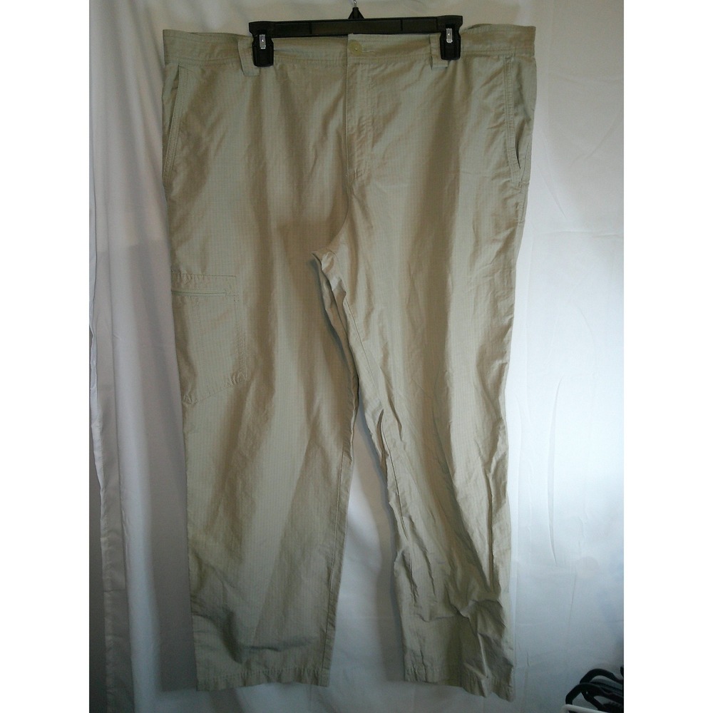 Columbia Cargo Pants Outdoor Hiking Lightweight Size 42x30